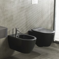 Moon CleanFlush® 552000S black matt-A2